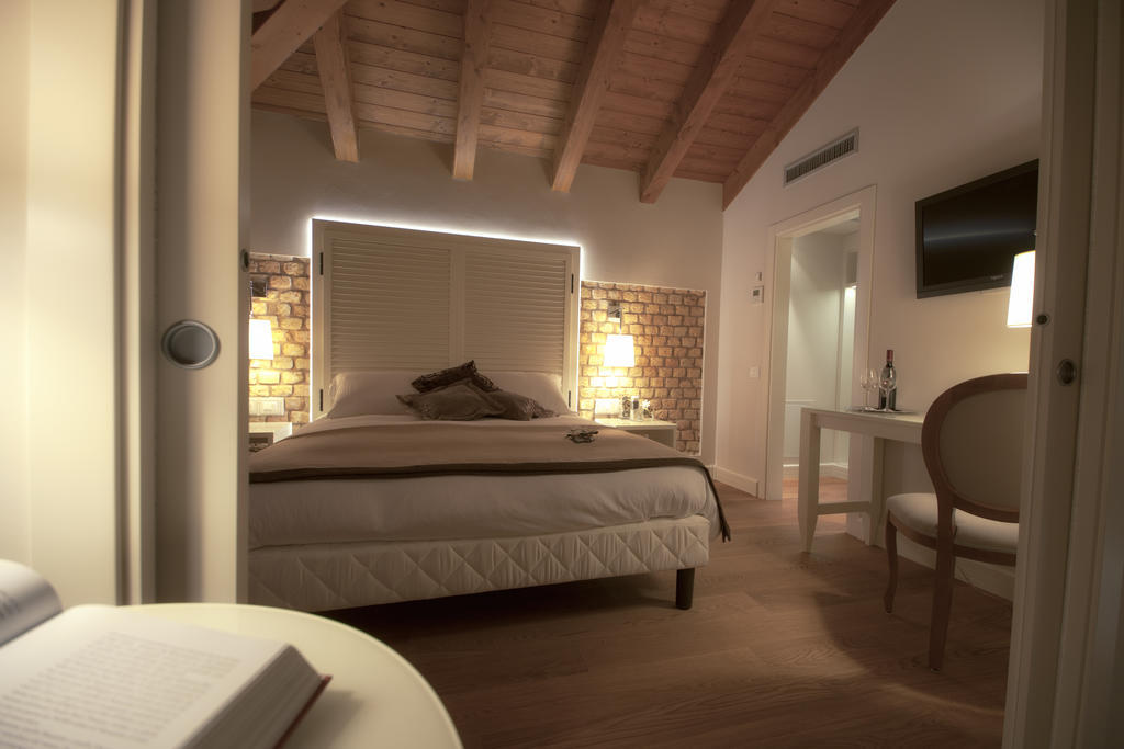 Agriturismo Villa Trovatore Cervignano del Friuli Ngoại thất bức ảnh